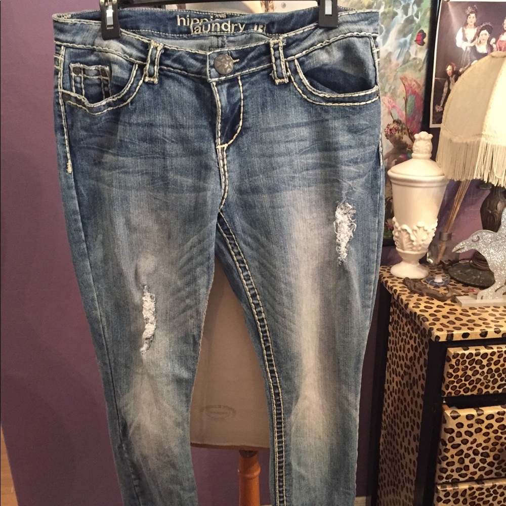 Hippie Laundry Jeans